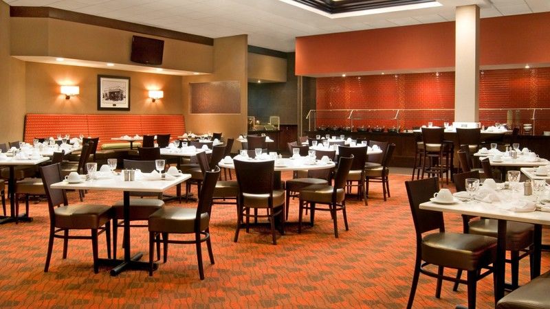 Hotel Sheraton Imperial Raleigh-durham Airport At Research Triangle Park