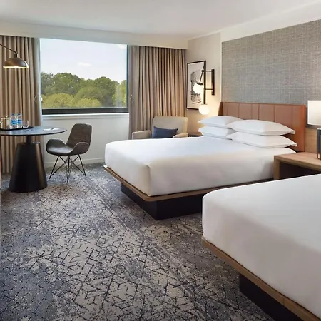 Sheraton Imperial Hotel Raleigh-Durham Airport At Research Triangle Park Exterior foto