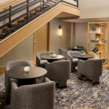 Sheraton Imperial Hotel Raleigh-Durham Airport At Research Triangle Park Exterior foto