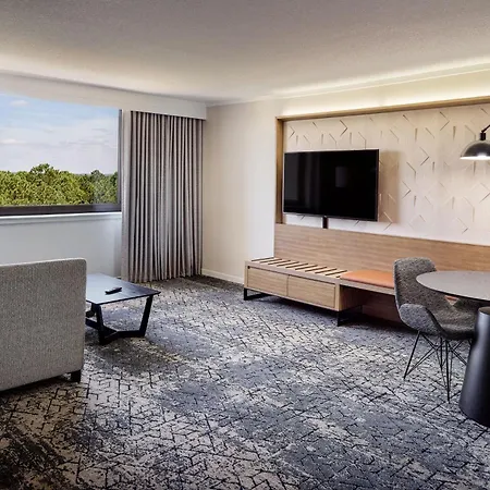 Sheraton Imperial Hotel Raleigh-Durham Airport At Research Triangle Park Exterior foto